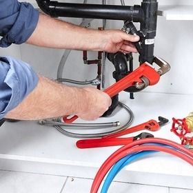 Демонтаж водопроводных труб в Калуге